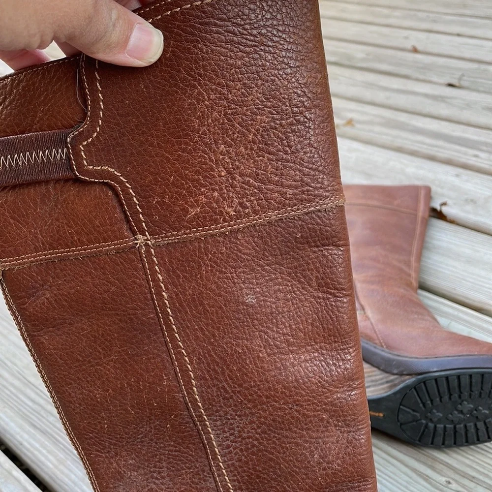 Brown Timberland Boots